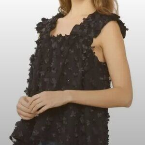 Entro Floral Tank Top